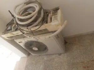 الحكيم لشراء المكيفات العاطله والخرده بأنواعها