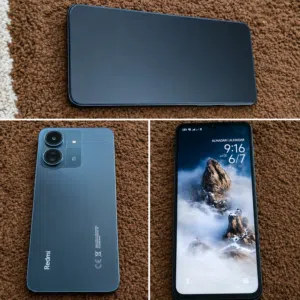 ريدمي 13c موديل2024 مصراته