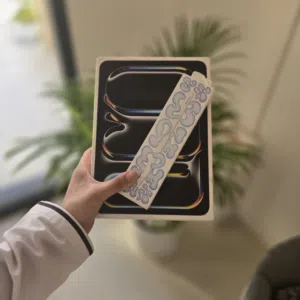 iPad Pro M4 - 11-inch - 256GB Wi-Fi + Apple Pincel Pro