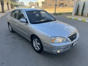 هونداي أفانتي 2005 بحال الوكاله