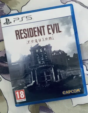 Resident Evil