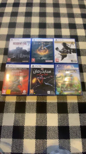 كومبو العاب ب500ریال سعر اللعبه بالوصف