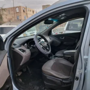 Used Hyundai Tucson in Sana'a