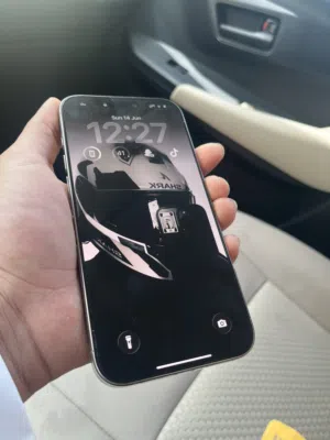 Iphone 16 pro max 265 GB