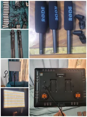 Accessories and equipment . Others . Used1