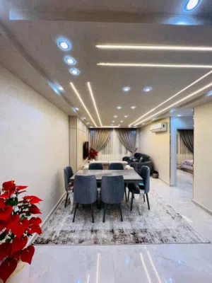 150 m2 2 Bedrooms Apartments for Rent in Giza Mohandessin