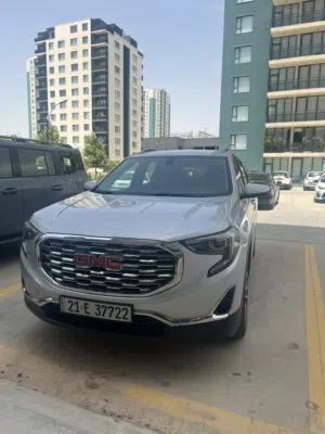 GMC Terrain