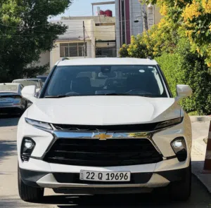 Used Chevrolet Blazer in Baghdad