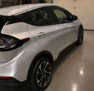 Used Chevrolet Bolt in Amman