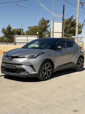 تويوتا سي اتش ار هايبرد Toyota C-HR 2017