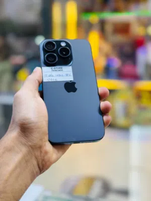 iPhone 15 pro- 128 GB - Good & Awesome For sale