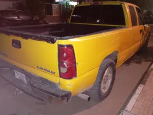 chaviret Silverado  ساحلية