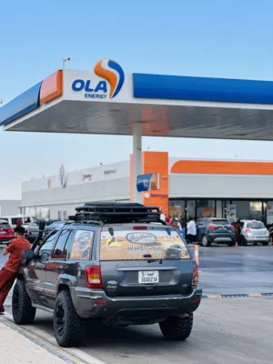 Used Jeep Cherokee in Tripoli
