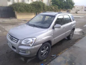 Used Kia Sportage in Misrata