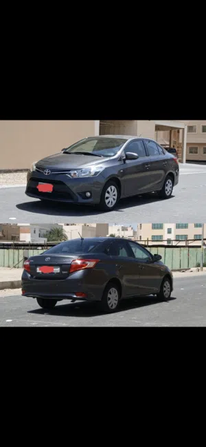 Toyota Yaris 2017