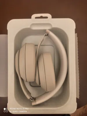سماعة beats studio pro جديدة