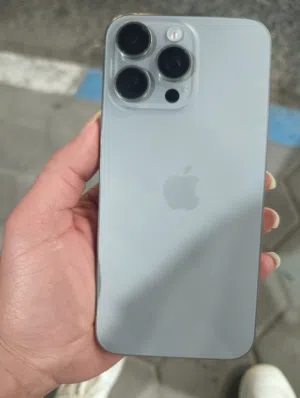 Apple iPhone 15 Pro Max 512 GB in Kuwait City