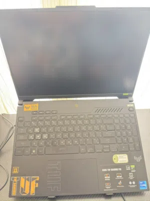 لابتوب ASUS TUF Gaming F16 موديل FX607JV