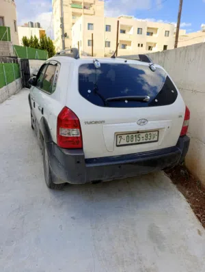 هنداي توسان