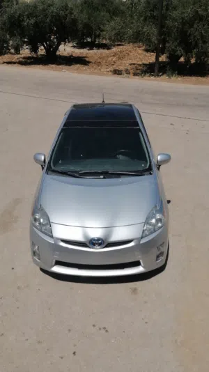 Used Toyota Prius in Irbid