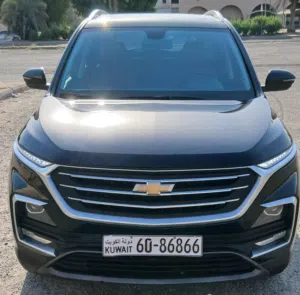 Used Chevrolet Captiva in Kuwait City
