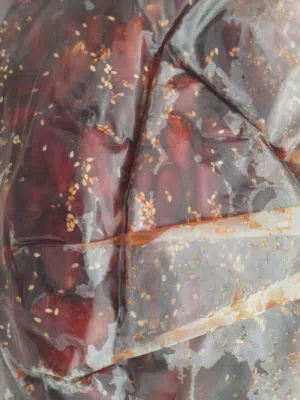 تمر خلاص و برني