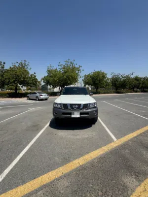 NISSAN SUPER SAFARI 2022 (FAMILY USED ONLY/No Desert use)