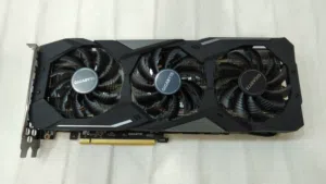 GIGABYTE OC RX 5600 XT 6G GPU GRAPHICS CARD