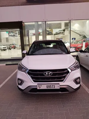 Hyundai . Creta . 2020