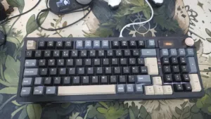 كيبورد ريدثندير k95