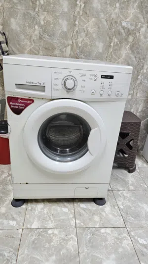 LG Front Loaded Washing Machine & Toshiba Top Loaded Washing Machine For Sale