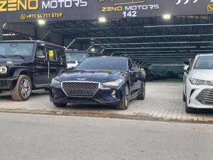 GENESIS G70 2017 2.0.T وارد كوري