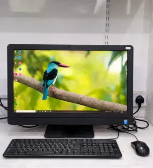Dell Core i7 All-in-One PC  23” HD  8GB RAM  256GB SSD  BHD 65