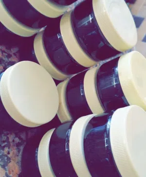 كريم تبيض مضمون