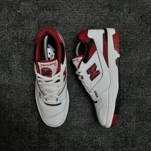 New Balance 550 ‘White Team Red’