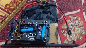 عده كمال اجسام الوصف مهم جدا