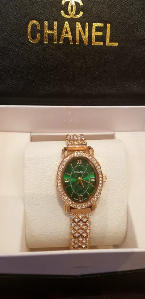 chanel watch