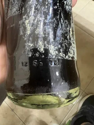 غرشت بيبسي كولا قديمه