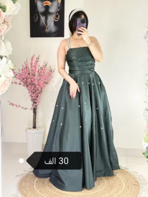 فساتين مناسبات سهرة