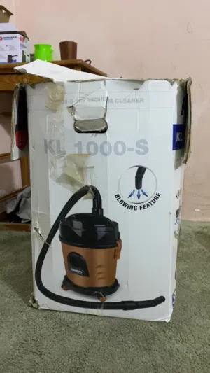 سلام عليكم مكنسه كهربائيه للبيع شوف الوصف