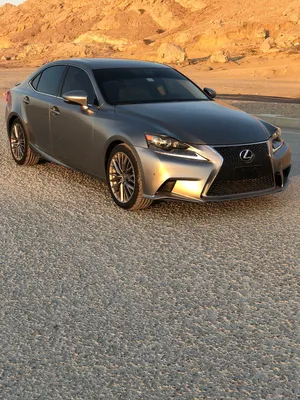 Used Lexus IS in Al Ain