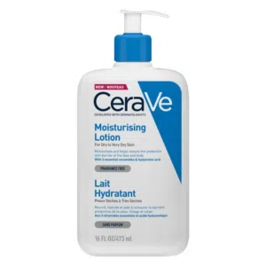 moisturising of cerave original