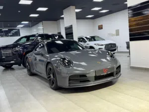 Porsche carrera 911 2025 18000 km  4 years warranty more  Full ppf  Full insurance until month 11