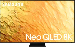 Samsung 75" Smart Neo QLED TV - 8K, 75QN800A