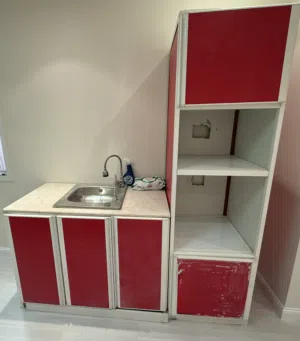 Used Kitchen  مطبخ مستعمل