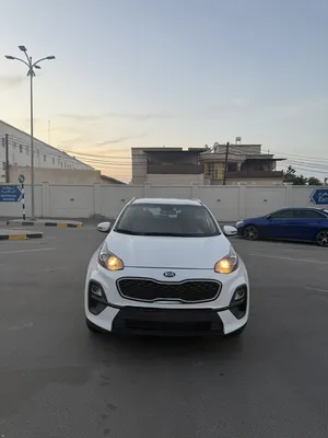 Used Kia Sportage in Muscat