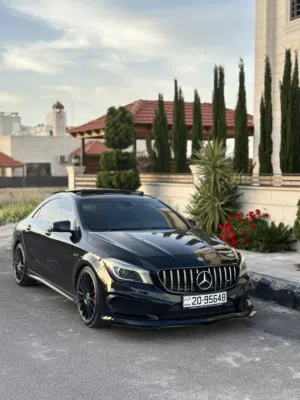 Mercedes CLA45 AMG 4matic 2وارد غرغور