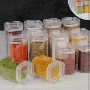 طقم أكريليك بيور