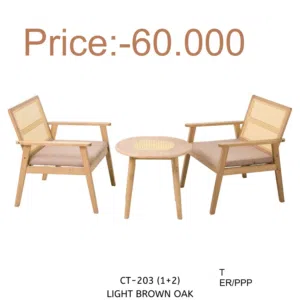 طاولة قهوة (1+2) Coffee table (1+2)