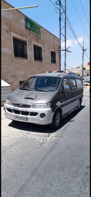 Used Hyundai H1 in Amman